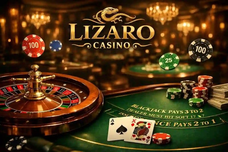 Explore lizaro casino login Explore lizaro casino login