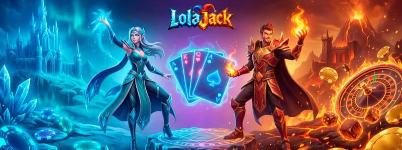 Experience Reliable Online Casino Gaming at LoolaJack Casino in the UK Experience Reliable Online Casino Gaming at LoolaJack Casino in the UK
